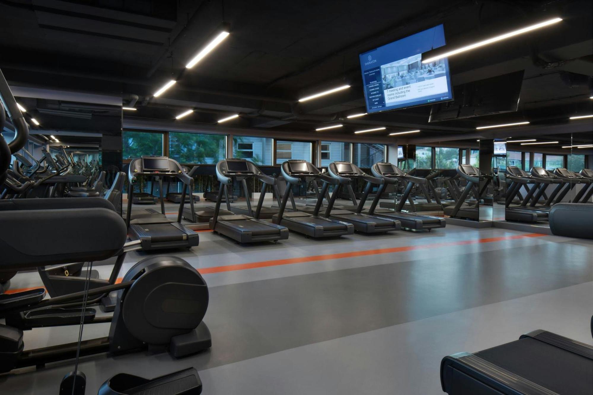 Sheraton Istanbul City Center — Photos 3